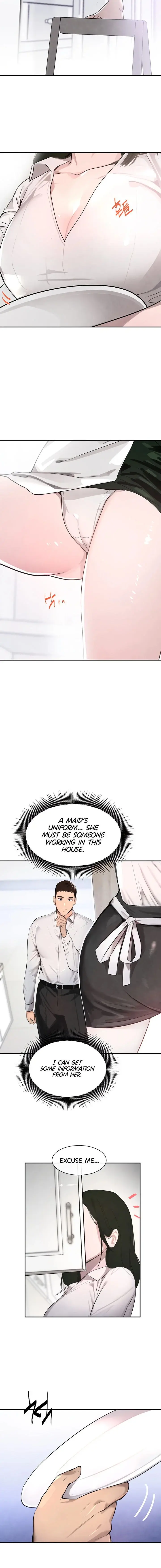 The Bosss Daughter Chapter 2 - Page 4