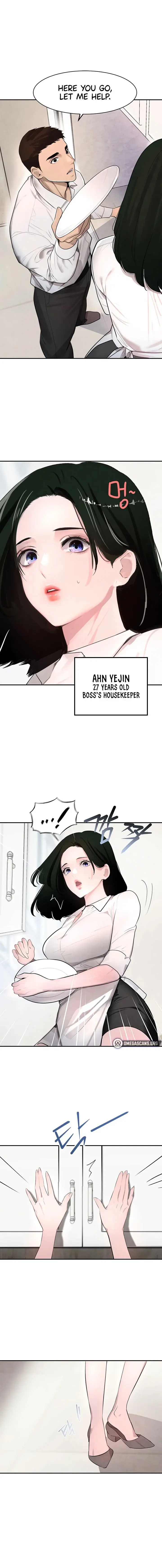 The Bosss Daughter Chapter 2 - Page 5