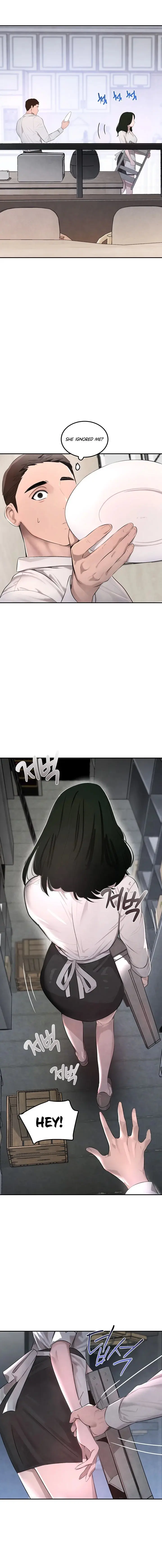 The Bosss Daughter Chapter 2 - Page 6