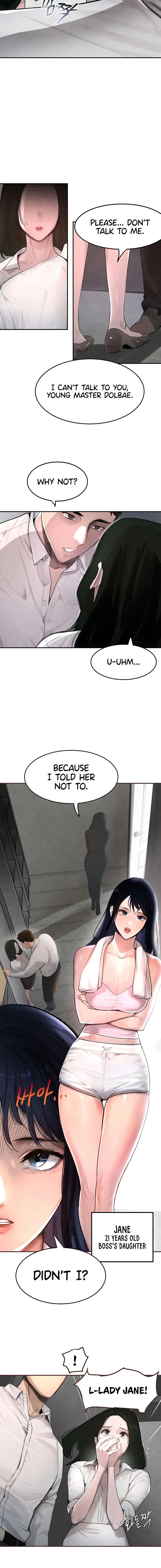 The Bosss Daughter Chapter 2 - Page 8