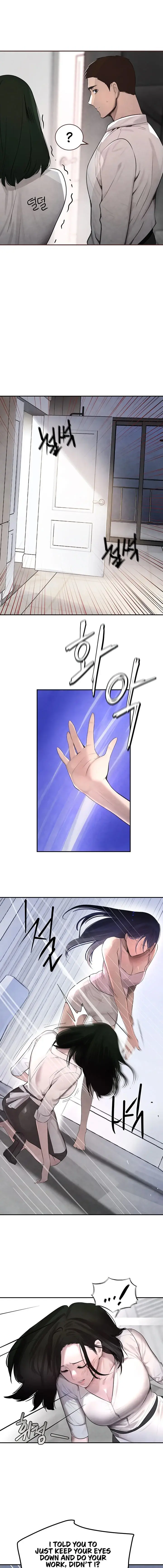 The Bosss Daughter Chapter 2 - Page 9