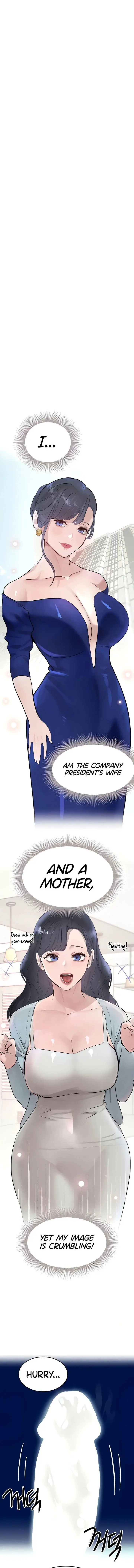 The Bosss Daughter Chapter 20 - Page 1