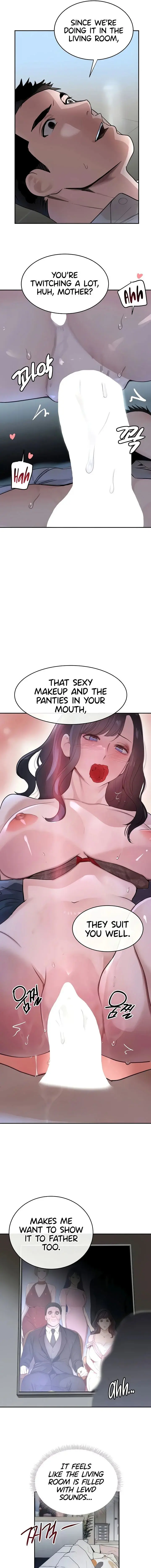 The Bosss Daughter Chapter 20 - Page 13