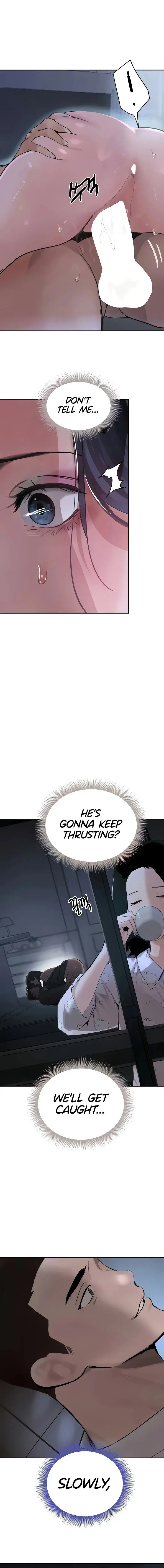 The Bosss Daughter Chapter 20 - Page 16