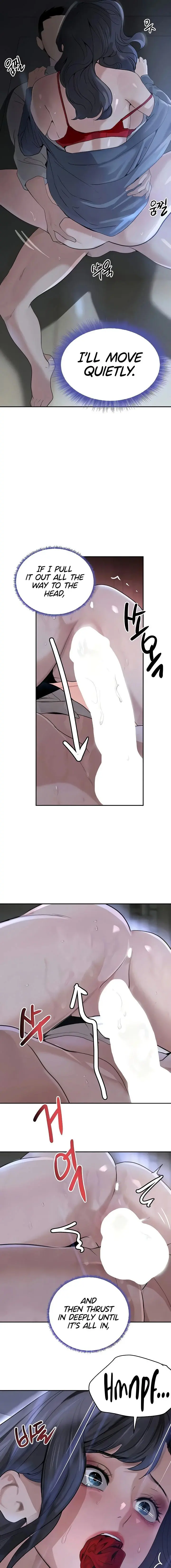 The Bosss Daughter Chapter 20 - Page 17