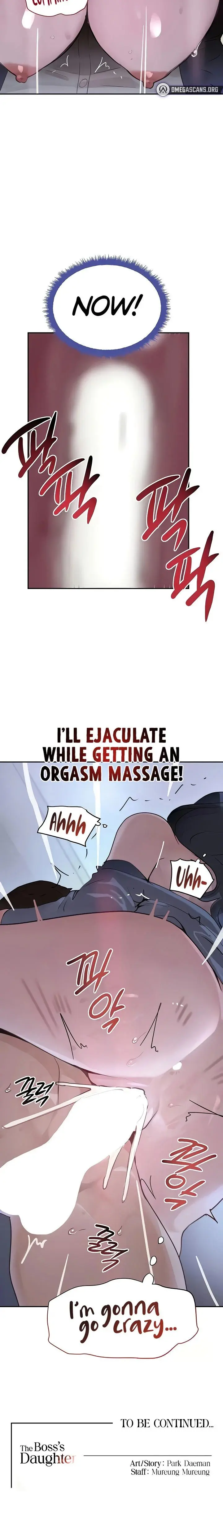 The Bosss Daughter Chapter 20 - Page 20