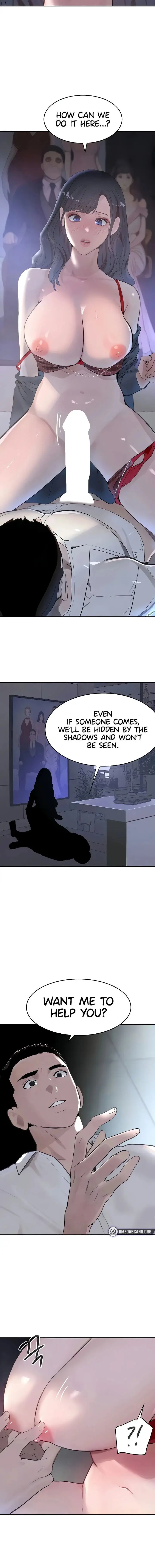 The Bosss Daughter Chapter 20 - Page 6