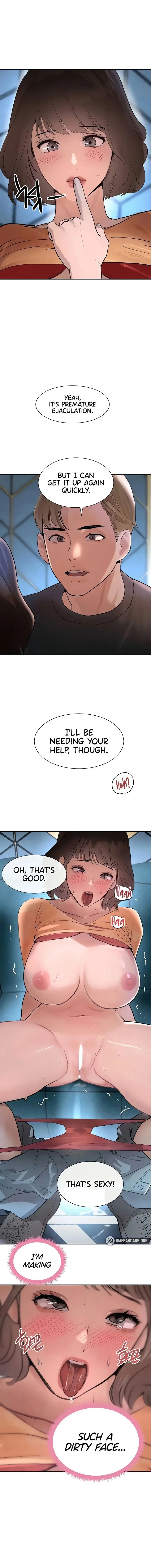 The Bosss Daughter Chapter 21 - Page 10