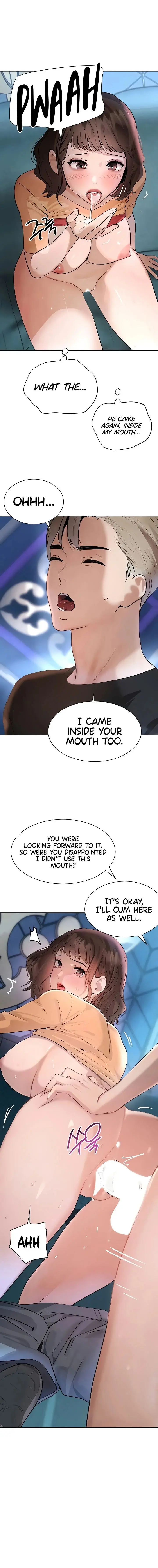 The Bosss Daughter Chapter 21 - Page 12
