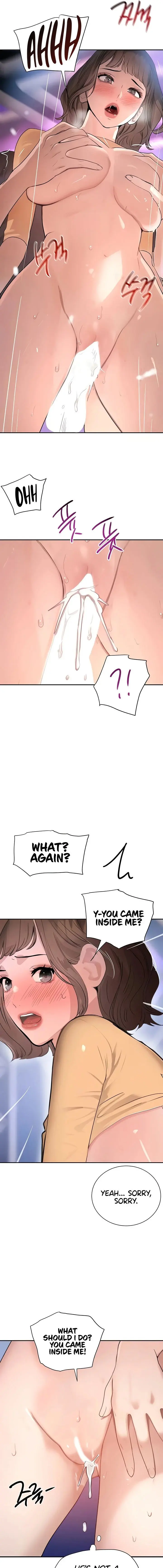 The Bosss Daughter Chapter 21 - Page 15
