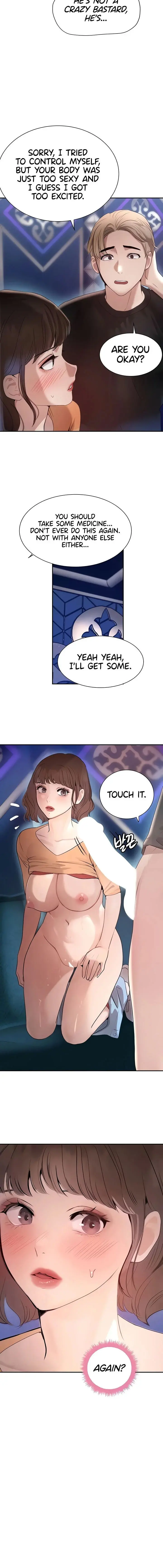 The Bosss Daughter Chapter 21 - Page 16