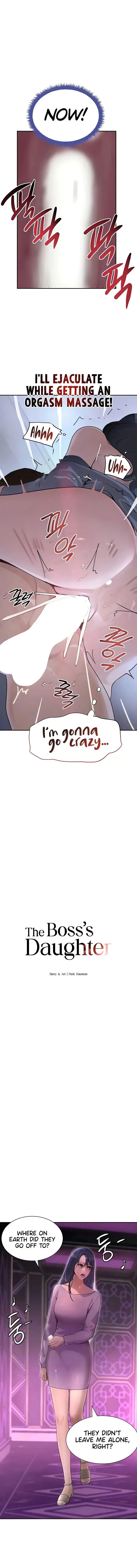 The Bosss Daughter Chapter 21 - Page 2