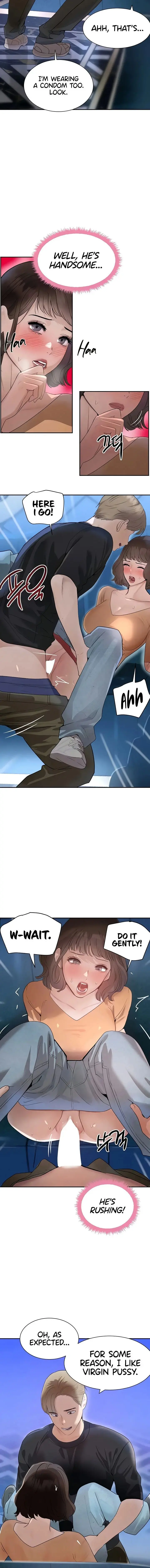The Bosss Daughter Chapter 21 - Page 8