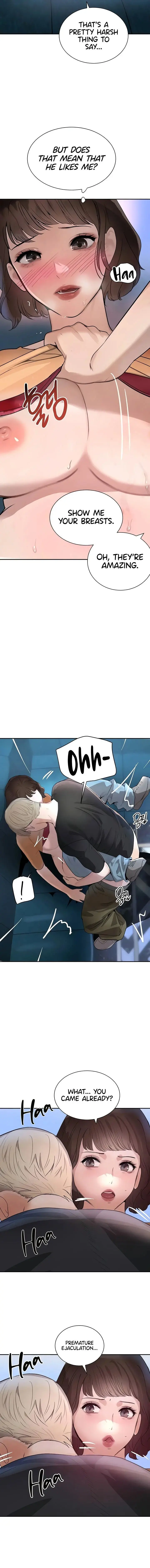 The Bosss Daughter Chapter 21 - Page 9