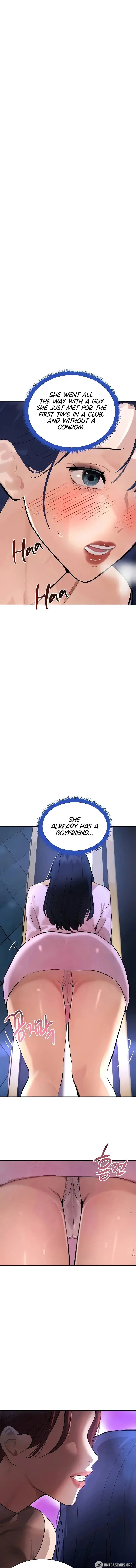 The Bosss Daughter Chapter 22 - Page 1