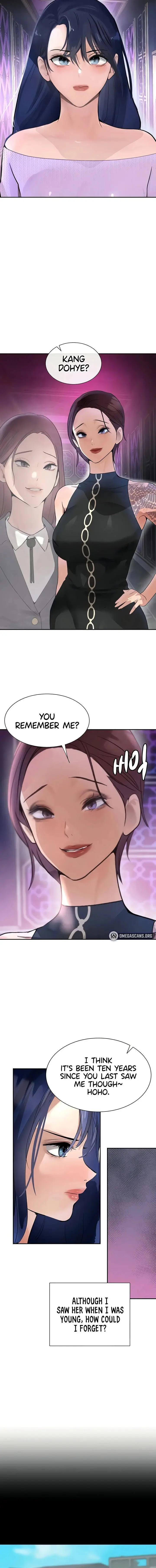 The Bosss Daughter Chapter 22 - Page 10