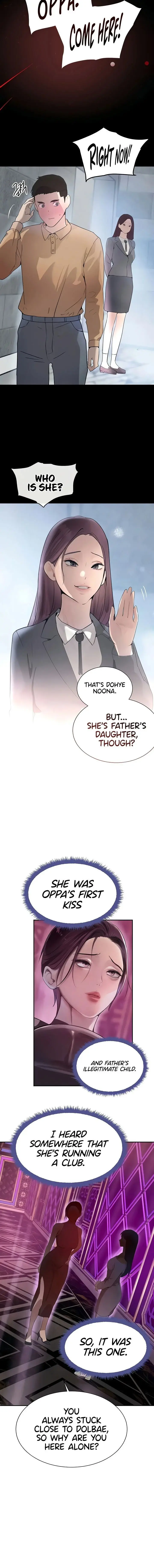 The Bosss Daughter Chapter 22 - Page 12