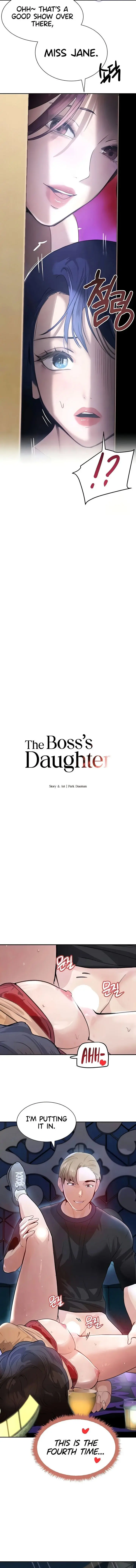 The Bosss Daughter Chapter 22 - Page 2