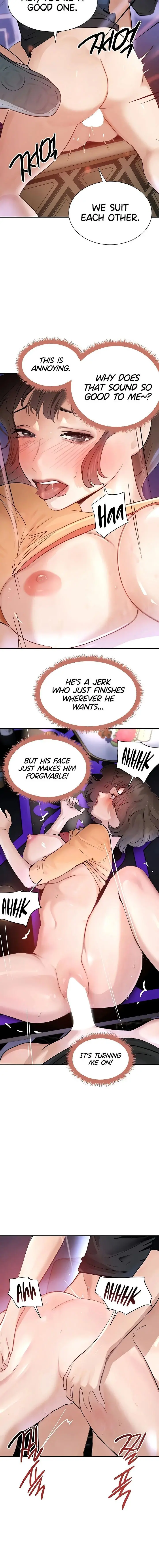 The Bosss Daughter Chapter 22 - Page 4