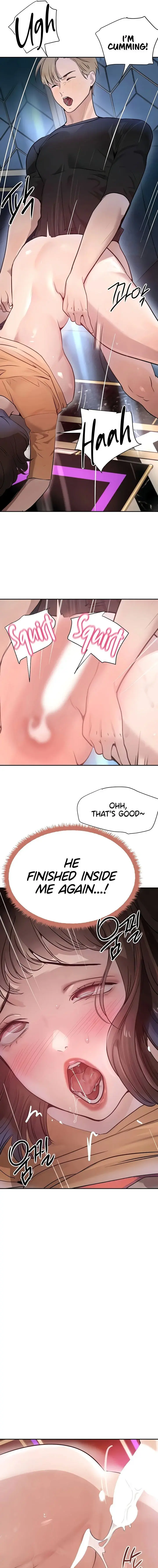 The Bosss Daughter Chapter 22 - Page 7