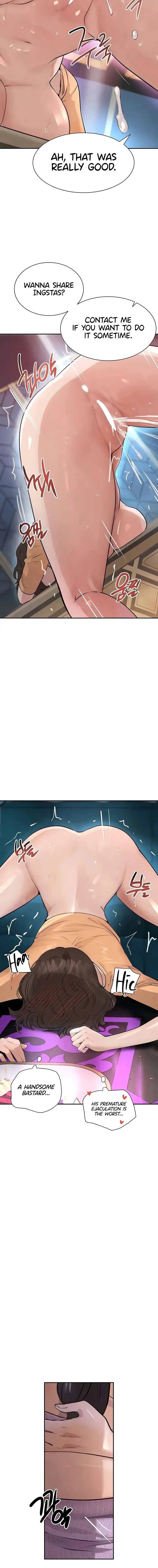 The Bosss Daughter Chapter 22 - Page 8