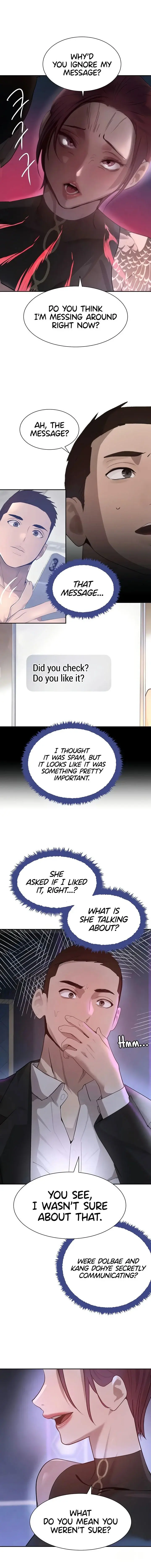 The Bosss Daughter Chapter 23 - Page 12