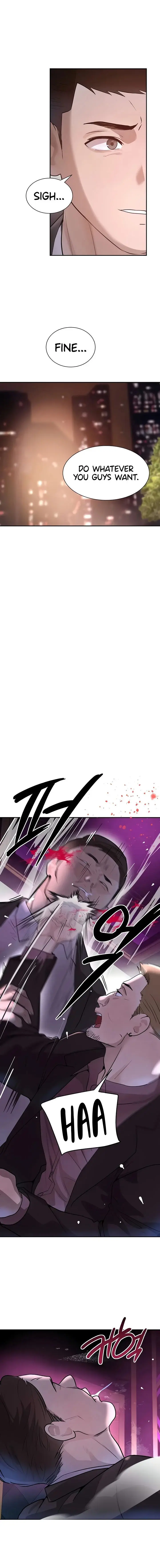 The Bosss Daughter Chapter 23 - Page 8