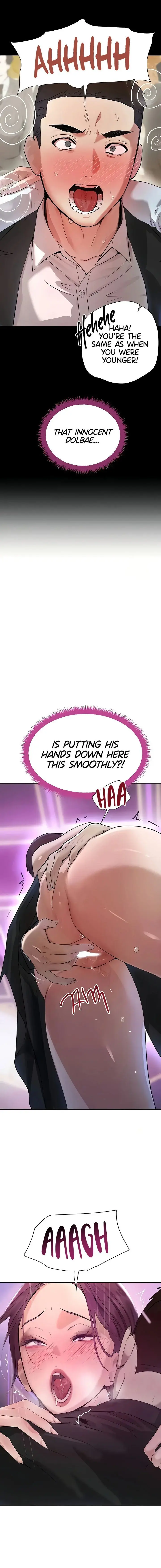 The Bosss Daughter Chapter 24 - Page 14