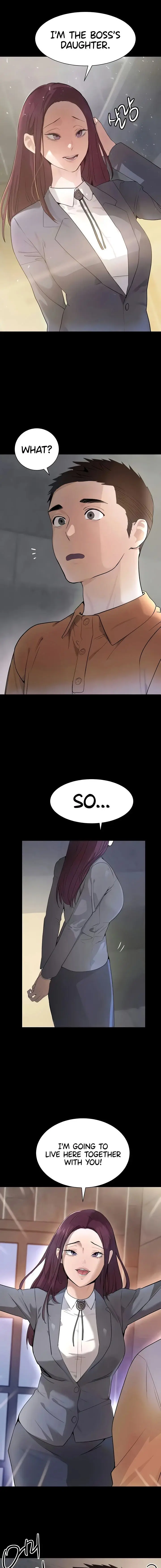 The Bosss Daughter Chapter 24 - Page 7