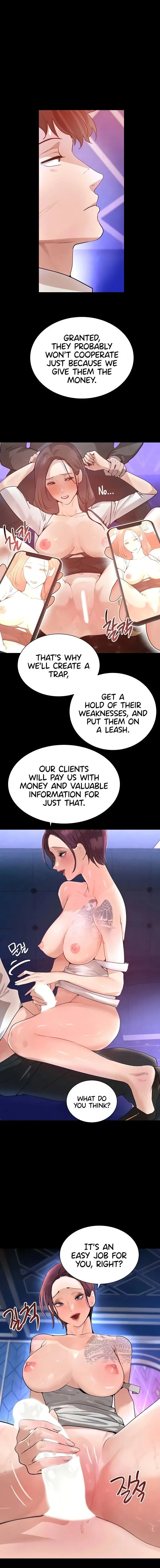 The Bosss Daughter Chapter 25 - Page 11