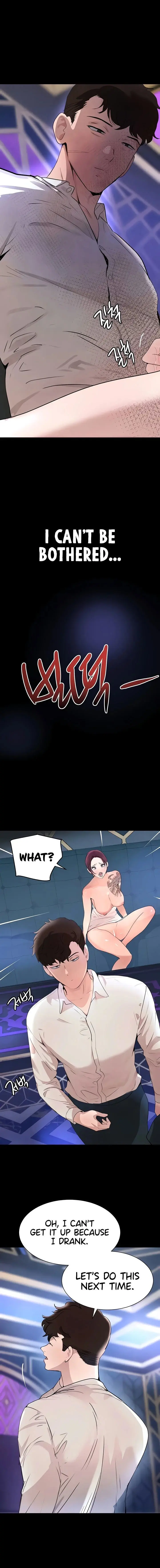 The Bosss Daughter Chapter 25 - Page 12