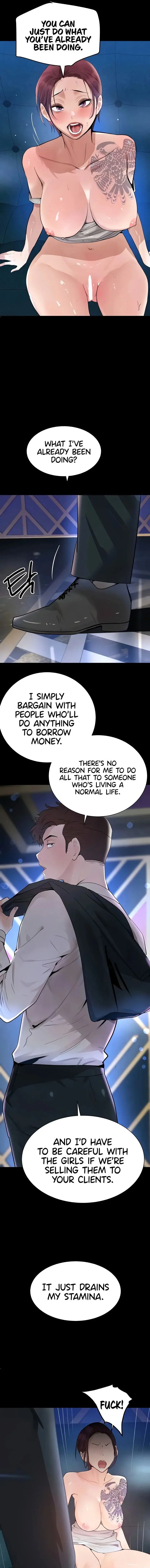 The Bosss Daughter Chapter 25 - Page 13