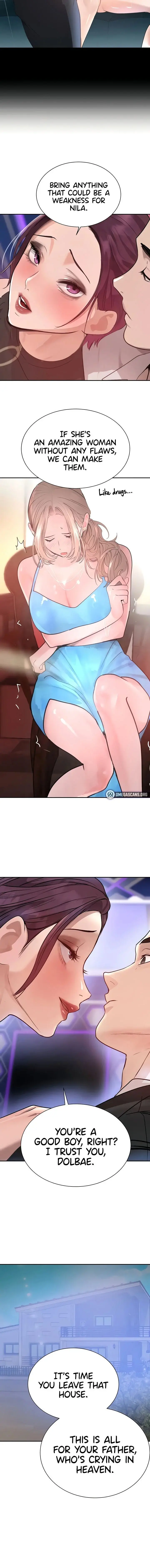 The Bosss Daughter Chapter 25 - Page 14