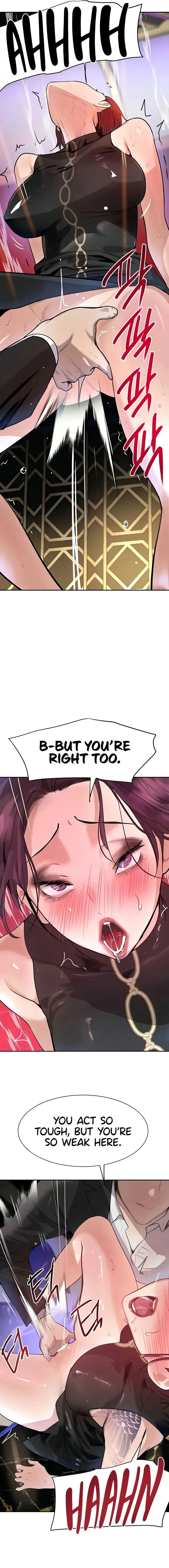 The Bosss Daughter Chapter 25 - Page 17