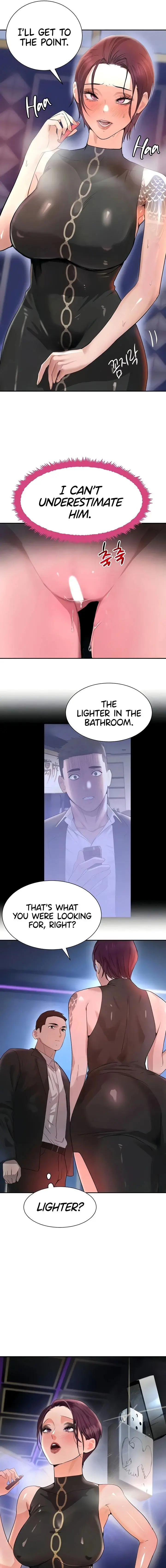 The Bosss Daughter Chapter 25 - Page 3