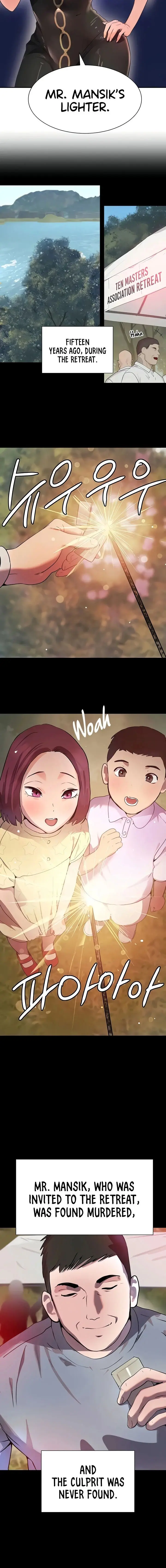 The Bosss Daughter Chapter 25 - Page 4