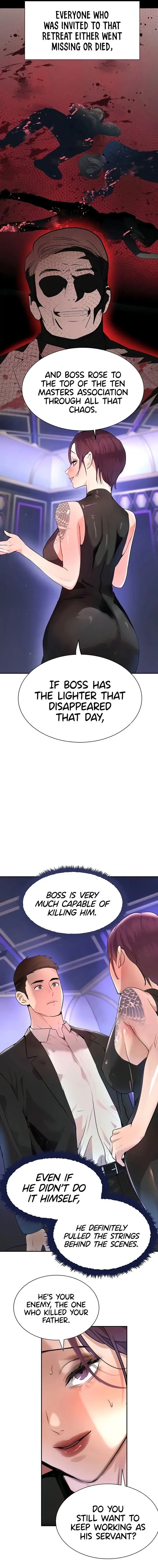 The Bosss Daughter Chapter 25 - Page 5