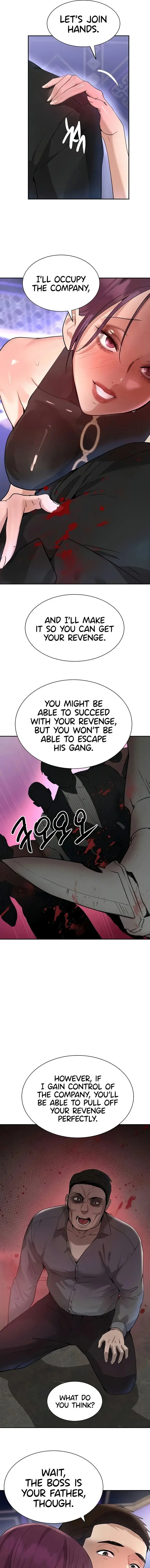 The Bosss Daughter Chapter 25 - Page 7