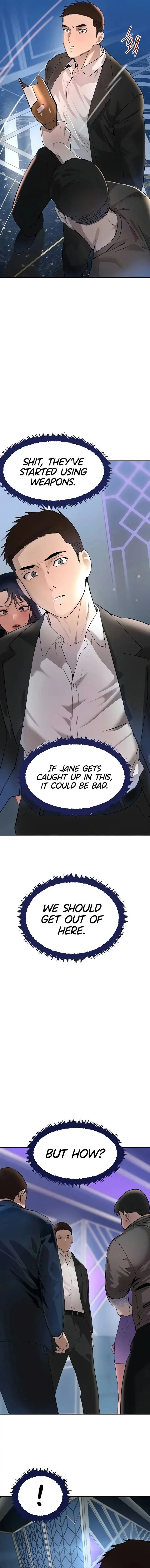 The Bosss Daughter Chapter 26 - Page 15