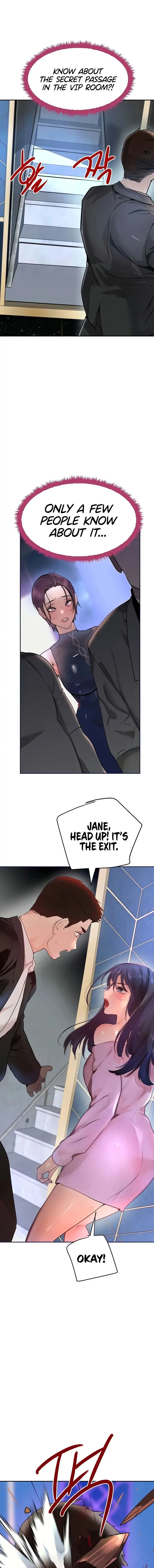 The Bosss Daughter Chapter 26 - Page 17