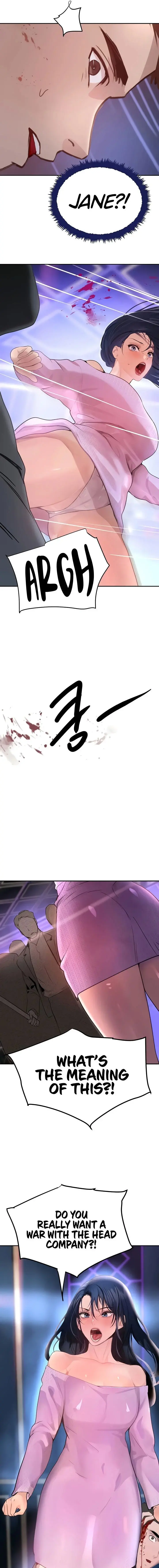 The Bosss Daughter Chapter 26 - Page 19