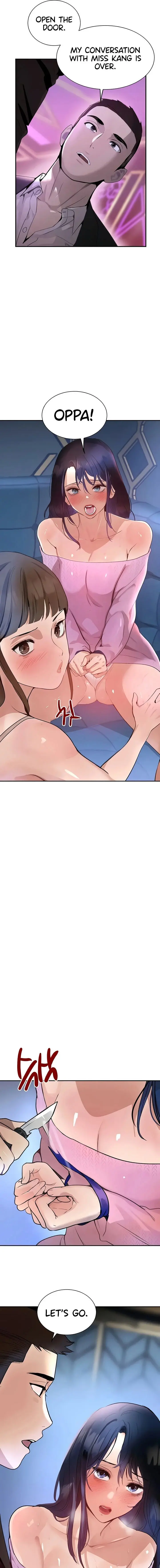 The Bosss Daughter Chapter 26 - Page 7