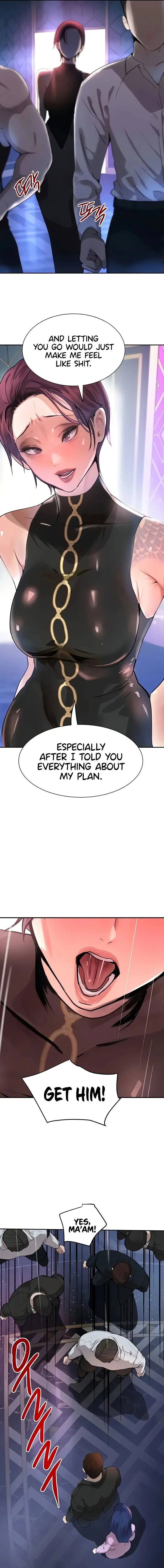 The Bosss Daughter Chapter 26 - Page 9
