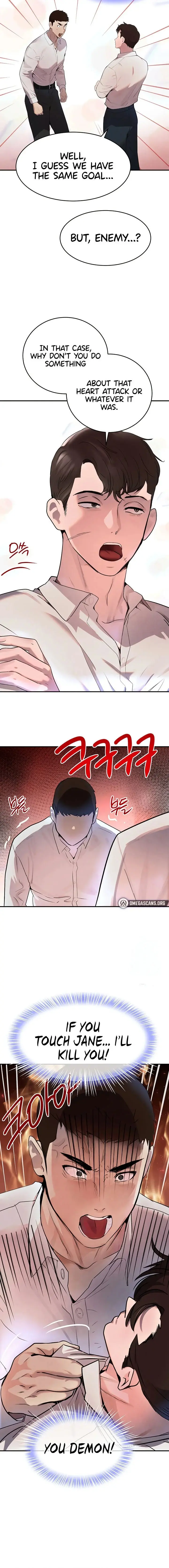 The Bosss Daughter Chapter 27 - Page 10
