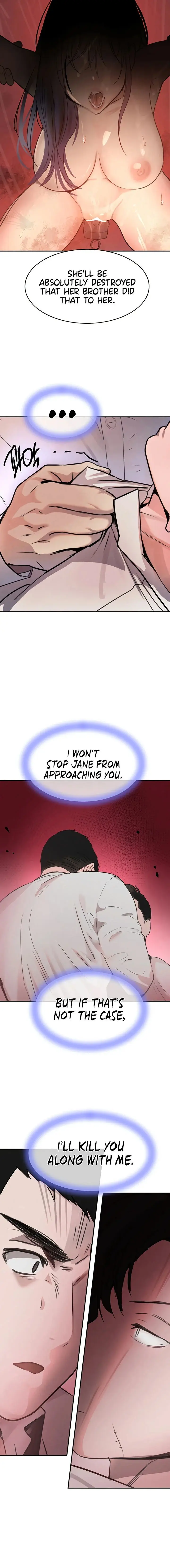 The Bosss Daughter Chapter 27 - Page 12
