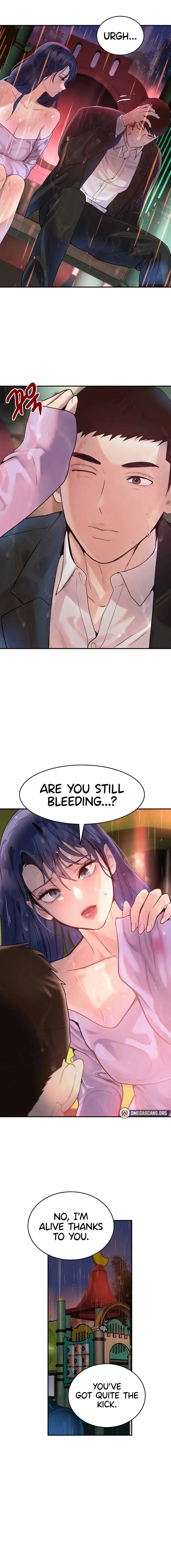 The Bosss Daughter Chapter 27 - Page 14
