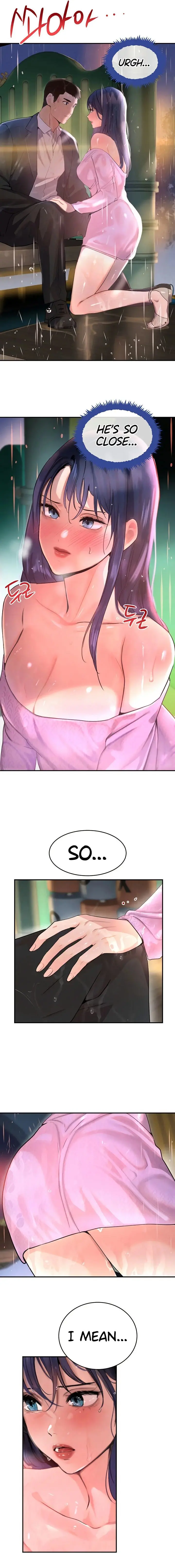 The Bosss Daughter Chapter 27 - Page 19
