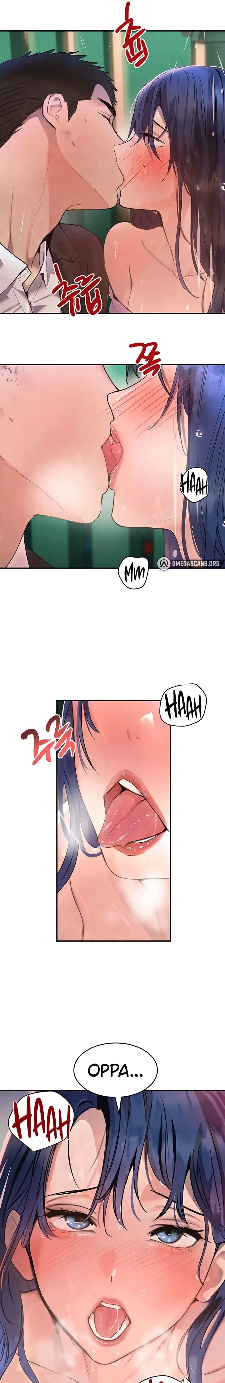 The Bosss Daughter Chapter 27 - Page 21