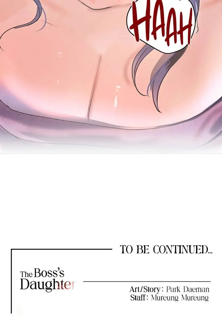 The Bosss Daughter Chapter 27 - Page 22