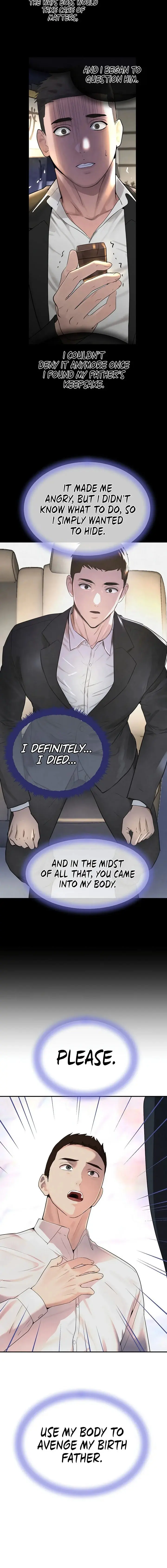 The Bosss Daughter Chapter 27 - Page 8